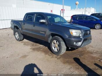  Salvage Toyota Tacoma