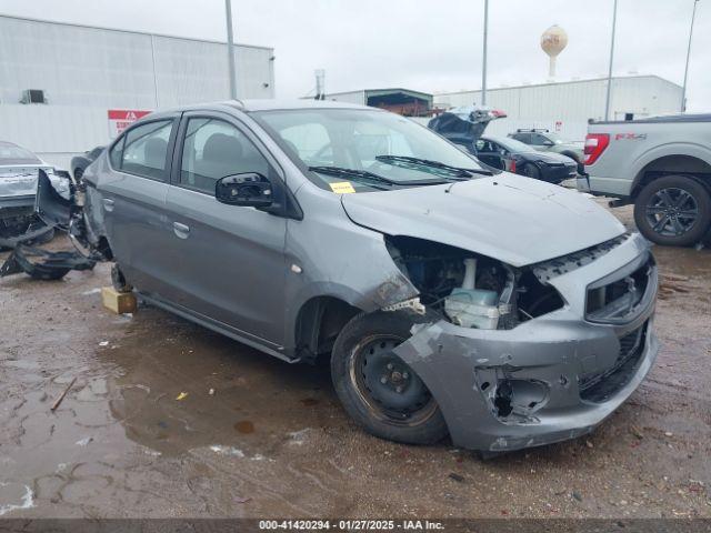  Salvage Mitsubishi Mirage