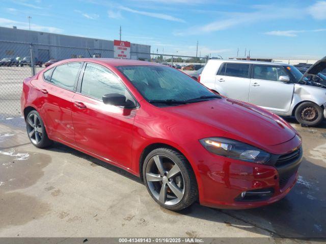  Salvage Dodge Dart