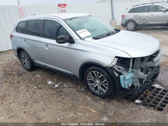  Salvage Mitsubishi Outlander