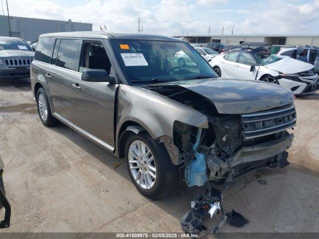  Salvage Ford Flex