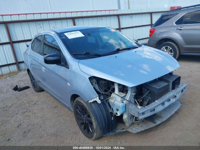  Salvage Mitsubishi Mirage