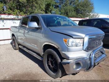  Salvage Toyota Tundra