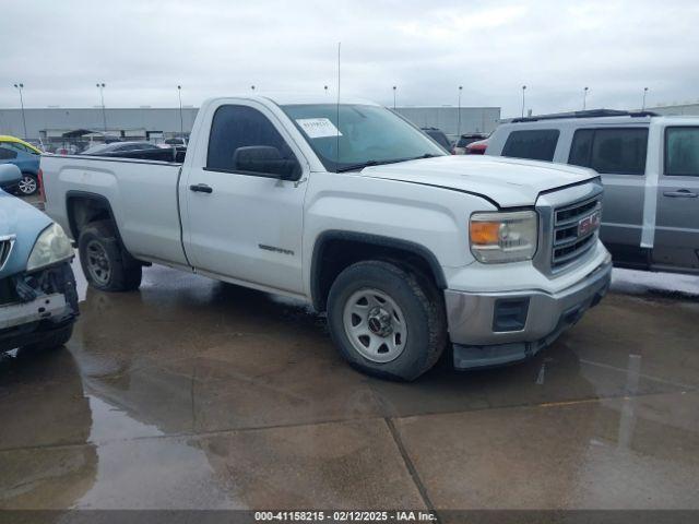  Salvage GMC Sierra 1500