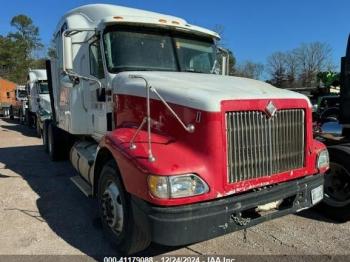  Salvage International 9400