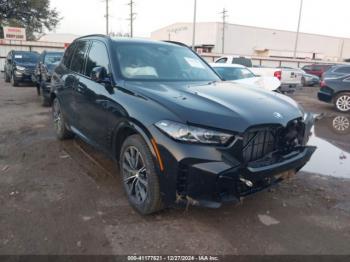  Salvage BMW X Series