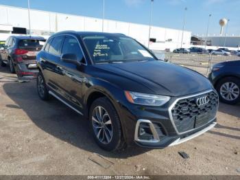  Salvage Audi Q5