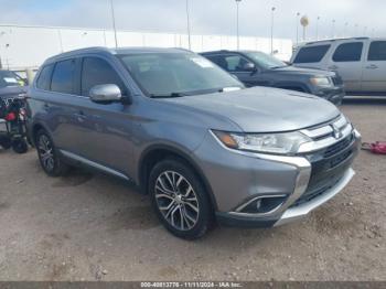  Salvage Mitsubishi Outlander