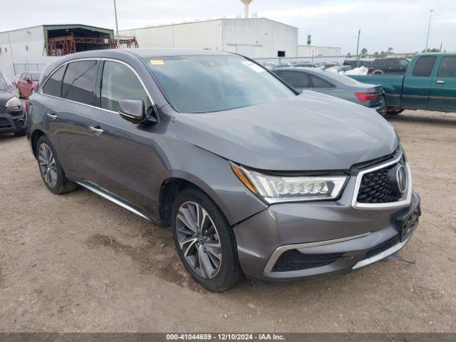  Salvage Acura MDX