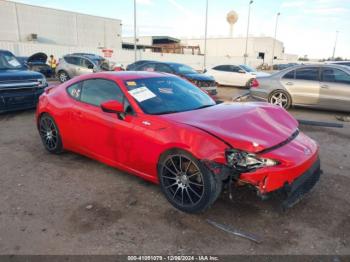  Salvage Scion FR-S