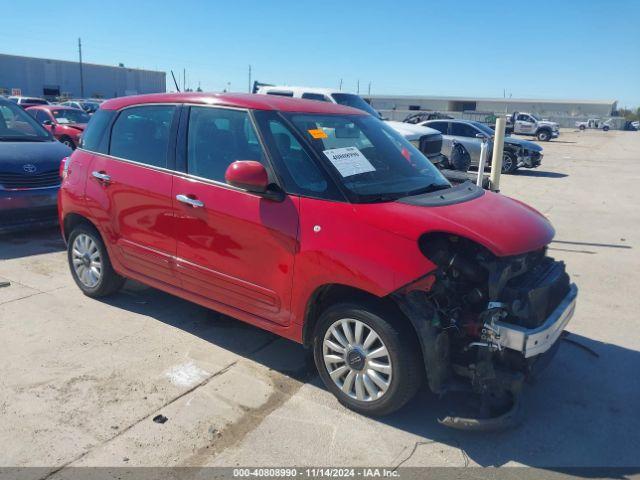  Salvage FIAT 500L