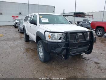  Salvage Toyota Tacoma