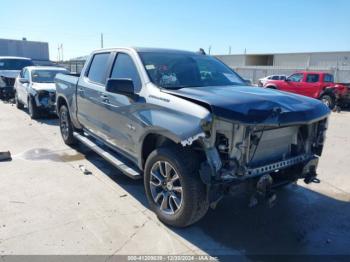  Salvage Chevrolet Silverado 1500