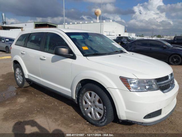  Salvage Dodge Journey