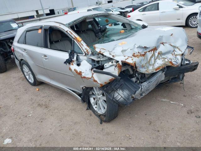  Salvage Toyota Venza