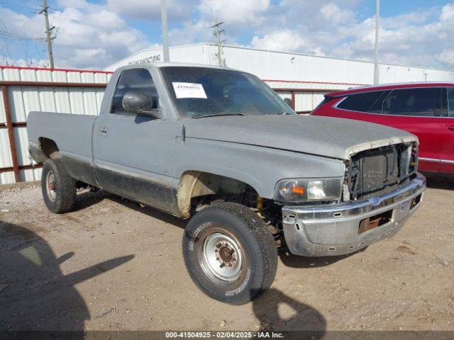  Salvage Dodge Ram 2500