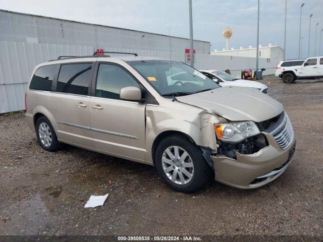  Salvage Chrysler Town & Country