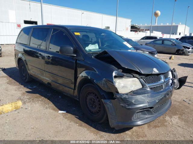  Salvage Dodge Grand Caravan