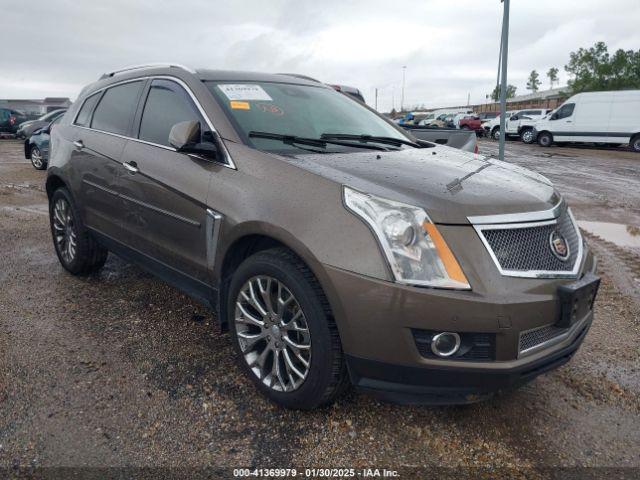  Salvage Cadillac SRX