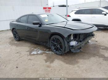  Salvage Dodge Charger