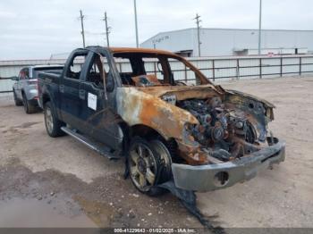  Salvage Ford F-150