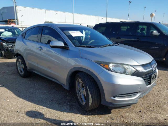  Salvage Honda HR-V