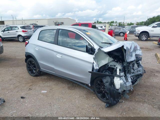  Salvage Mitsubishi Mirage