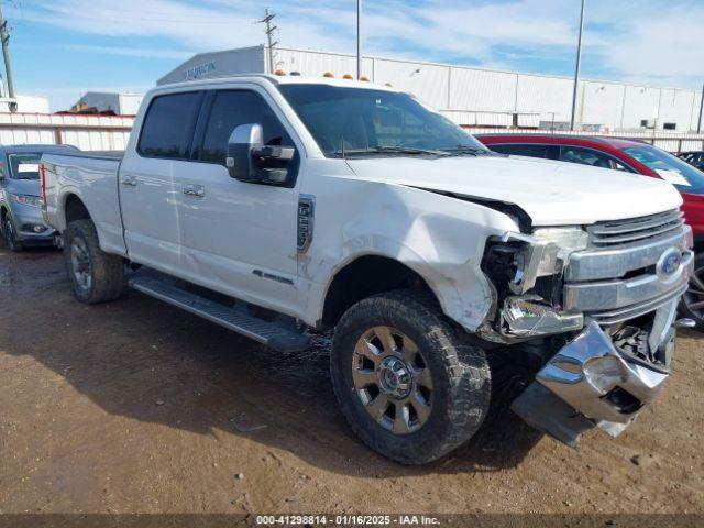  Salvage Ford F-250