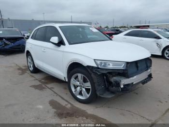  Salvage Audi Q5