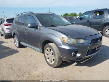  Salvage Mitsubishi Outlander