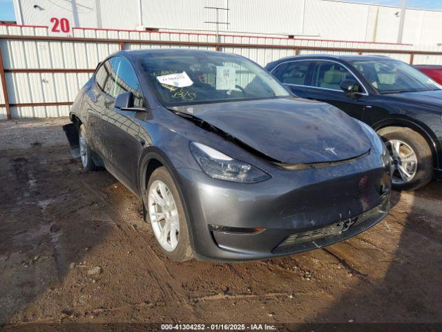  Salvage Tesla Model Y