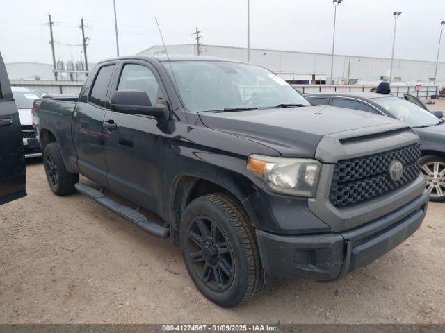  Salvage Toyota Tundra