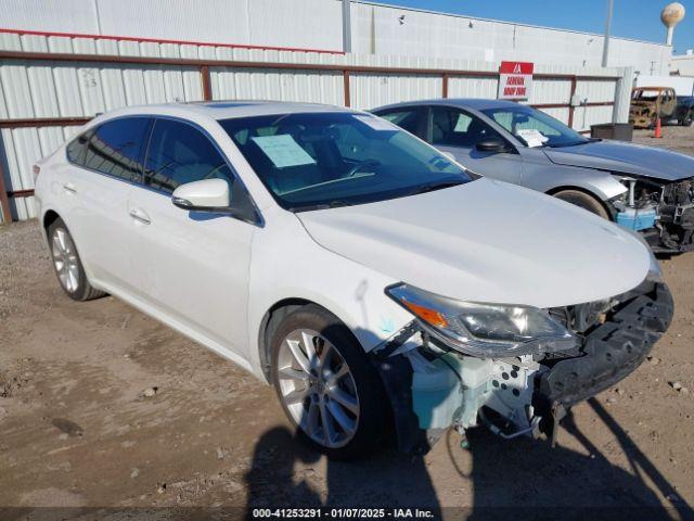  Salvage Toyota Avalon