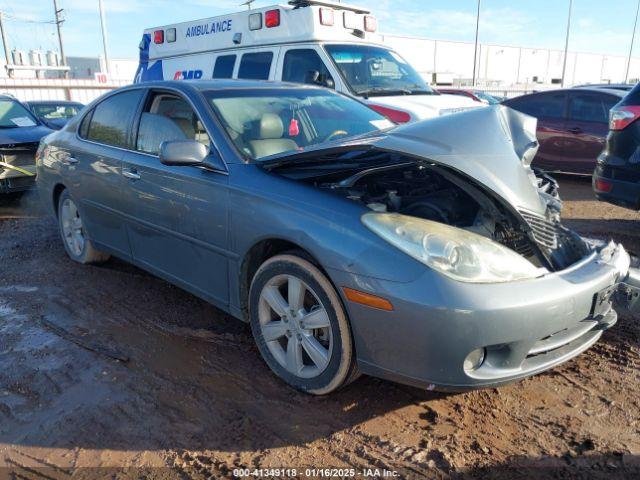  Salvage Lexus Es