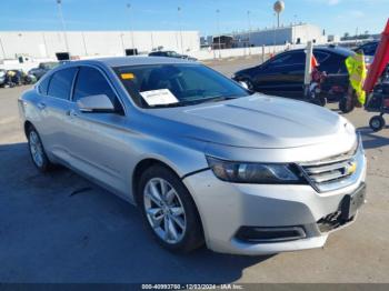  Salvage Chevrolet Impala