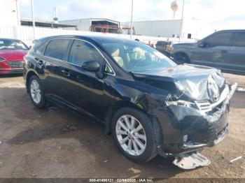  Salvage Toyota Venza