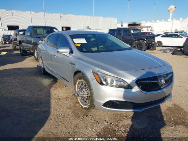  Salvage Buick LaCrosse