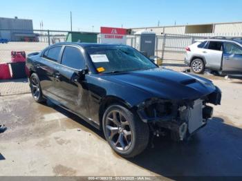  Salvage Dodge Charger