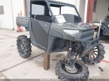  Salvage Polaris Ranger