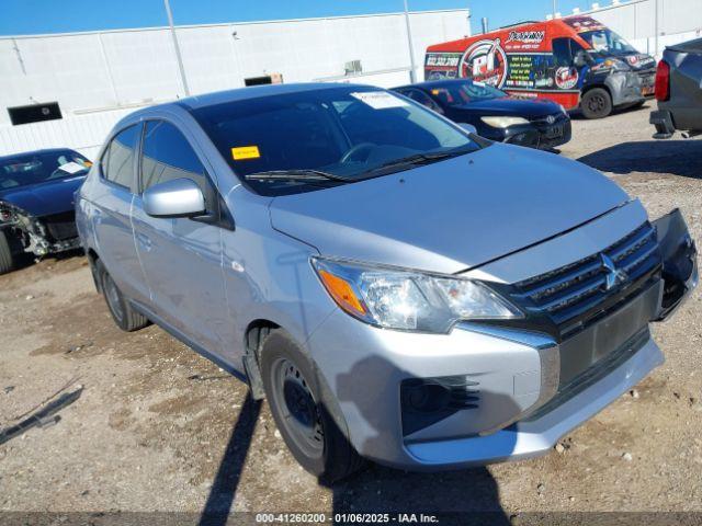  Salvage Mitsubishi Mirage