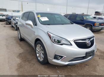  Salvage Buick Envision