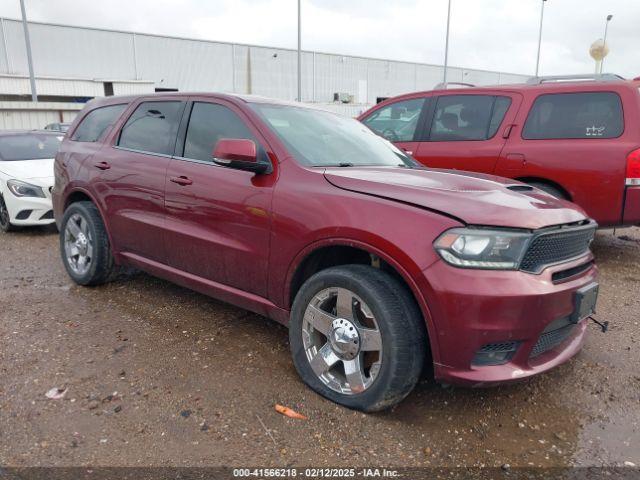  Salvage Dodge Durango