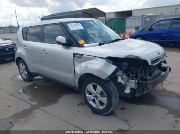  Salvage Kia Soul