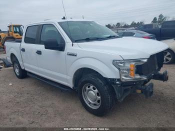  Salvage Ford F-150