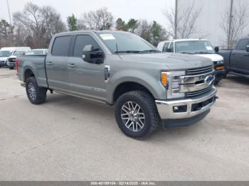  Salvage Ford F-250