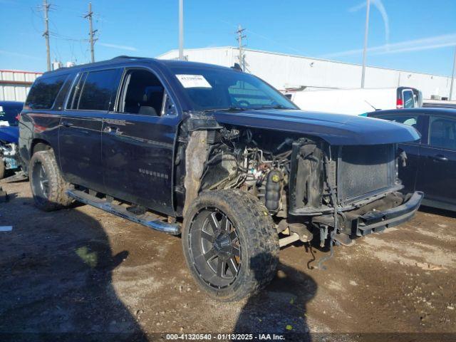  Salvage Chevrolet Suburban 1500