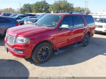  Salvage Lincoln Navigator