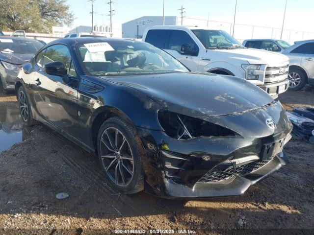  Salvage Toyota 86