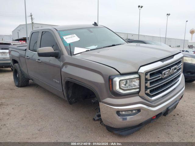  Salvage GMC Sierra 1500