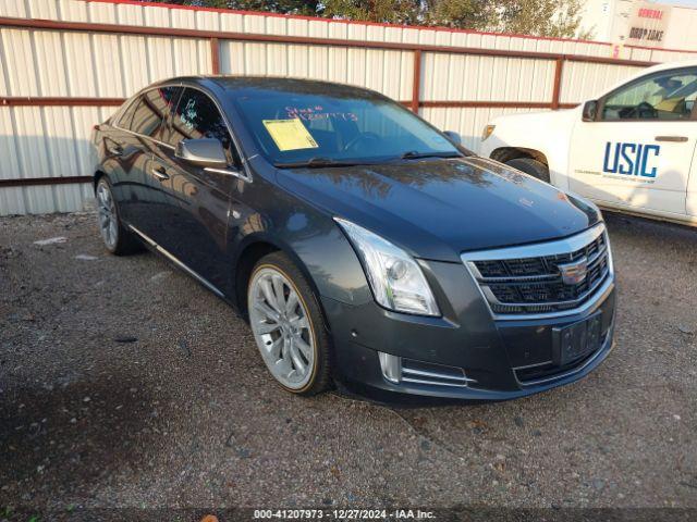  Salvage Cadillac XTS